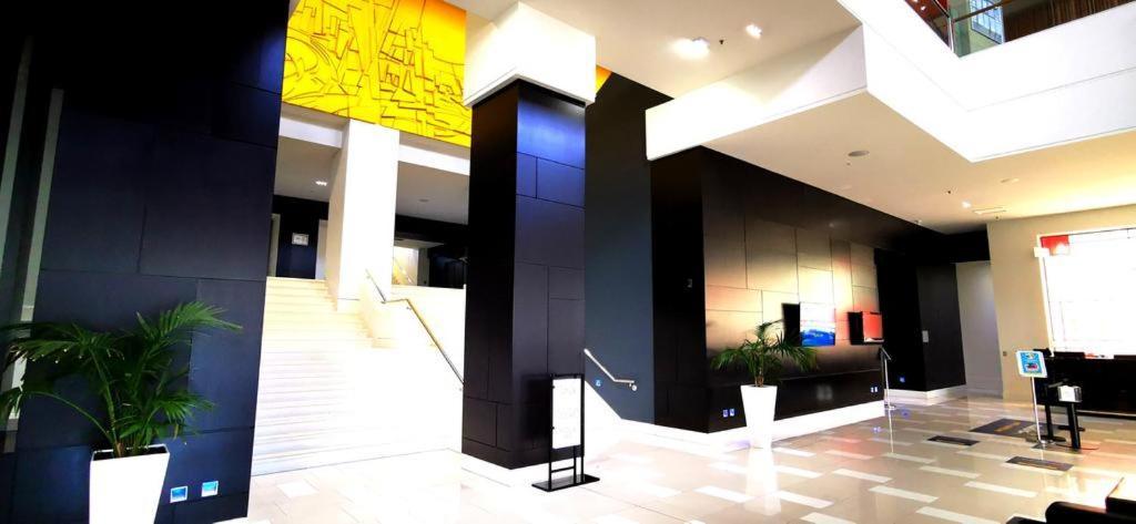 High Floor Ocean View At Surfers Paradise - Hotel Studio 黄金海岸 外观 照片
