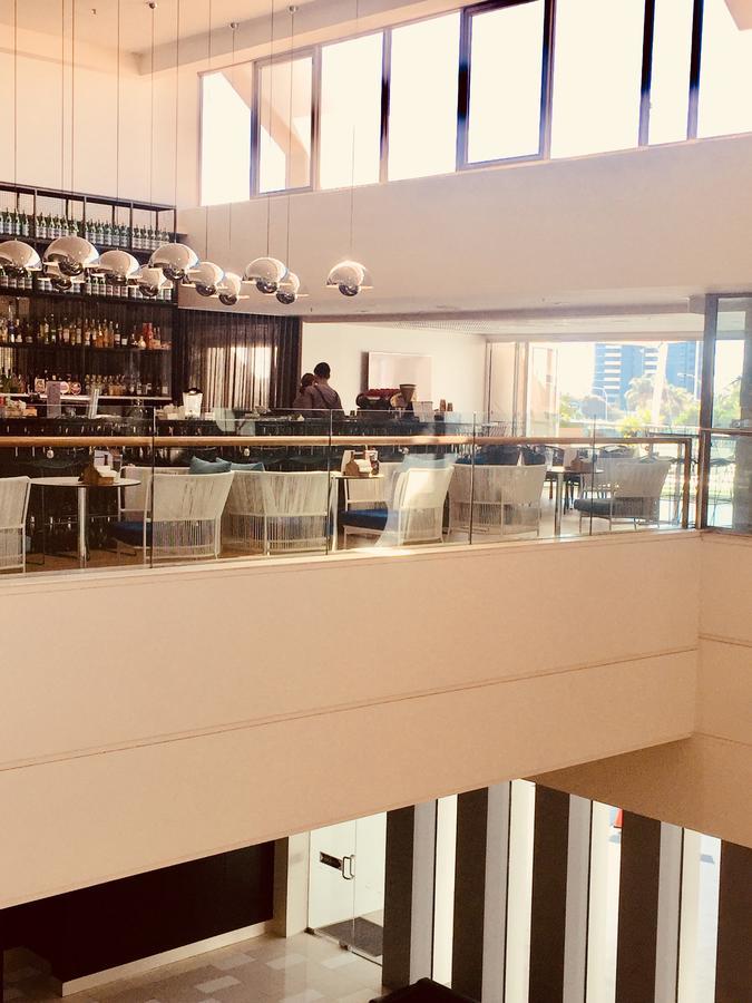 High Floor Ocean View At Surfers Paradise - Hotel Studio 黄金海岸 外观 照片